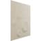 Ekena Millwork 19 5/8in. W x 19 5/8in. H Cole EnduraWall Decorative 3D Wall Panel Covers 2.67 Sq. Ft. WP20X20COEPE - alternate 2